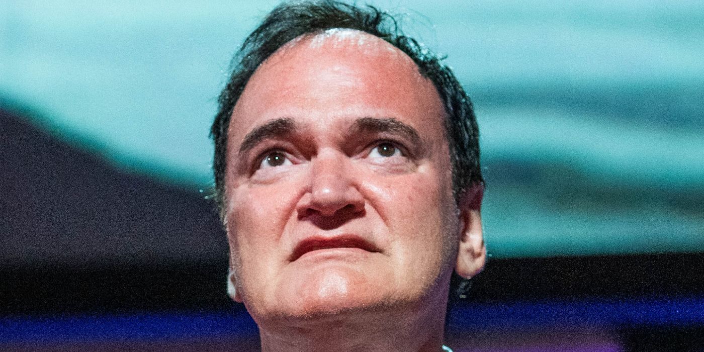 Quentin Tarantino Vowed Never To Work For Disney Again After 'The Hateful Eight'