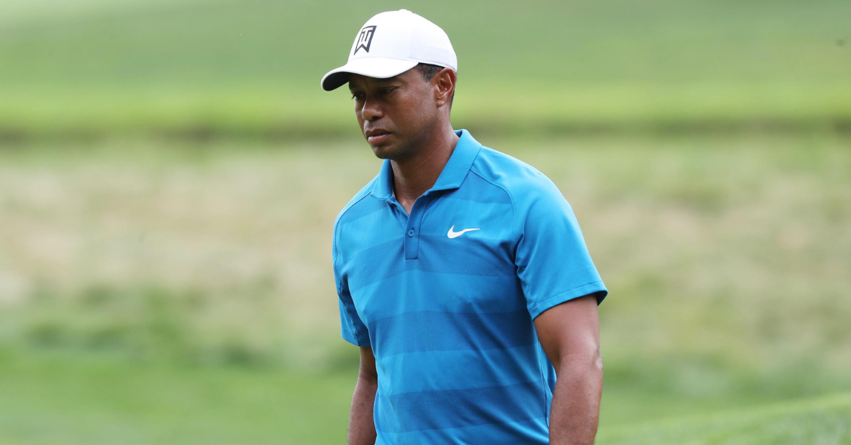 Less Than Half Of Tiger Woods' Net Worth Was Earned On The Golf Course ...