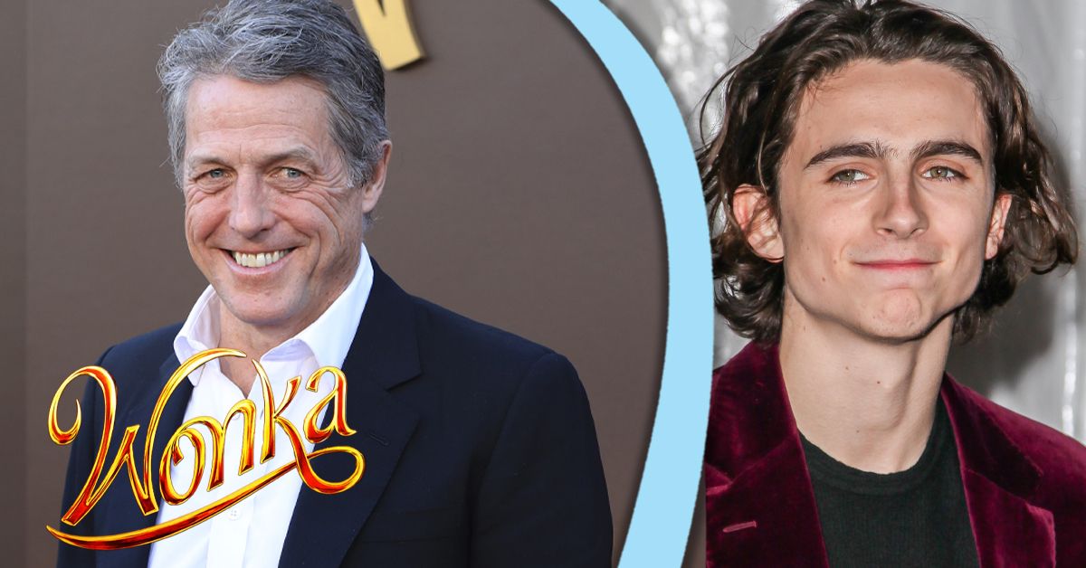 Hugh Grant's appearance as Oompa-Loompa in Willy Wonka movie gets called  out by fellow actor – see why