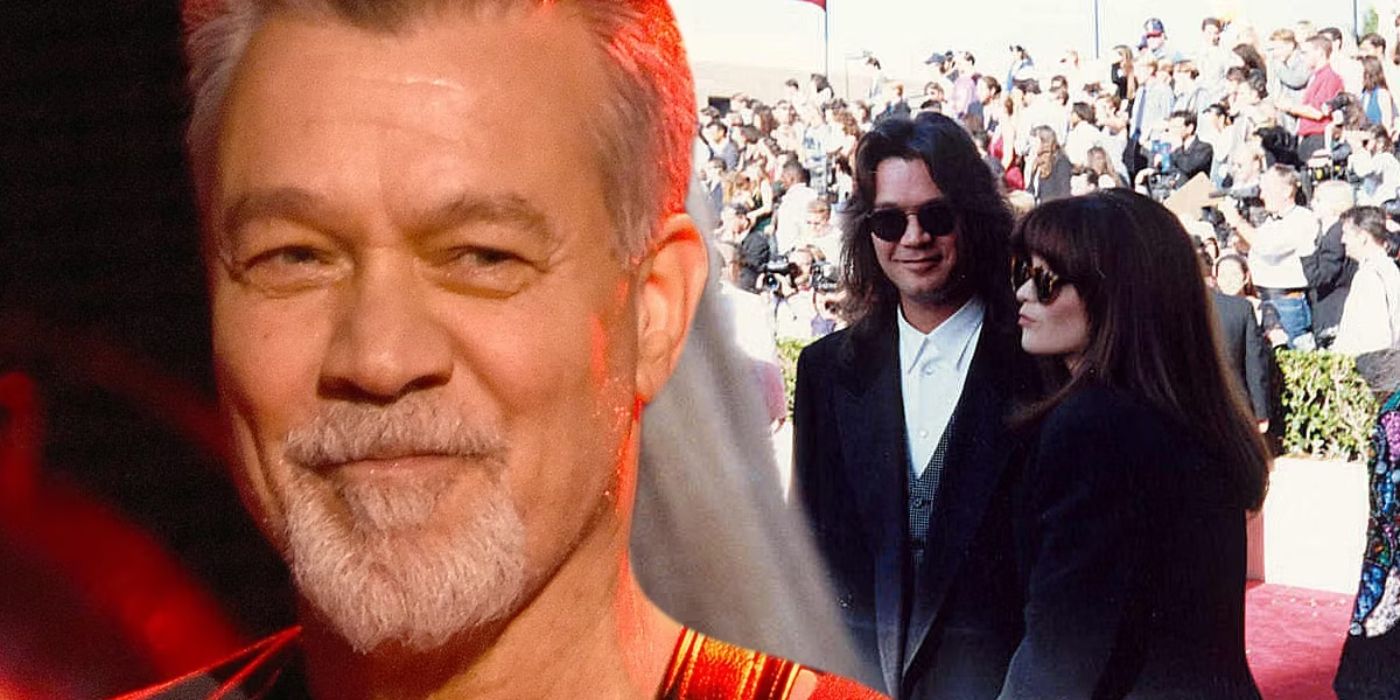 What Was Eddie Van Halen And Valerie Bertinelli’s Relationship Really Like Before The Musician’s Tragic Death_