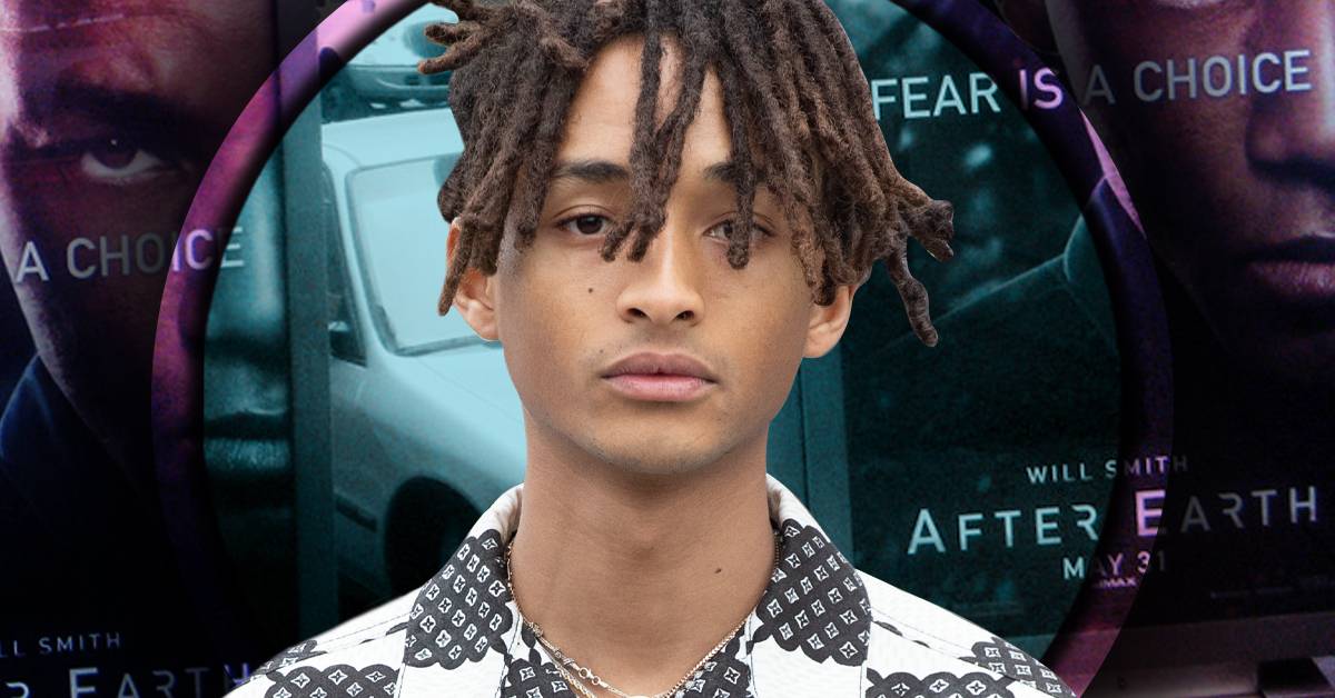 Jaden Smith Almost Didn't His Father Will For Putting Him In