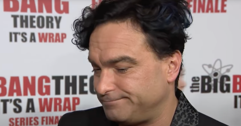 Johnny Galecki Risked Losing His Chance To Play Leonard In The Big Bang ...