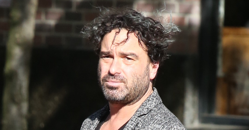Johnny Galecki's Net Worth Shot Up With Big Bang Theory, But How Else ...