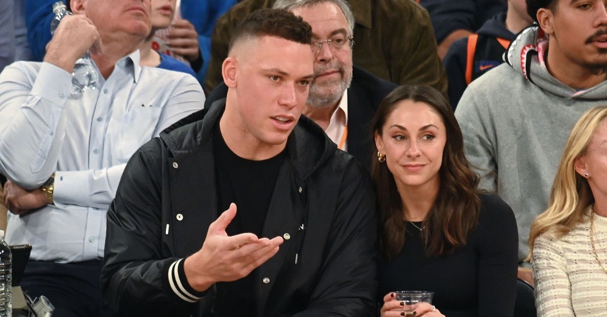 Aaron Judge's Wife Samantha Bracksieck Lives An Extremely Private Life ...