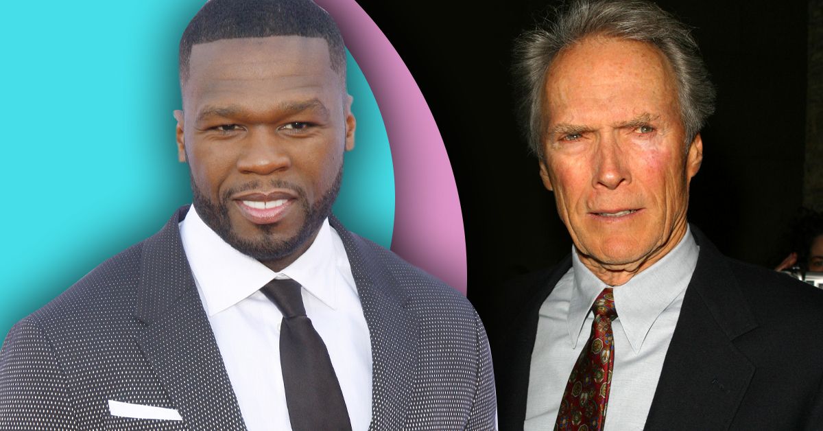 50 Cent To Clint Eastwood Banned From Social Media      