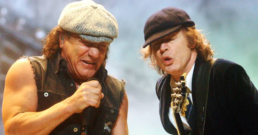 AC/DC Still Makes $10 Million A Year, But A Tour Could Multiply That ...