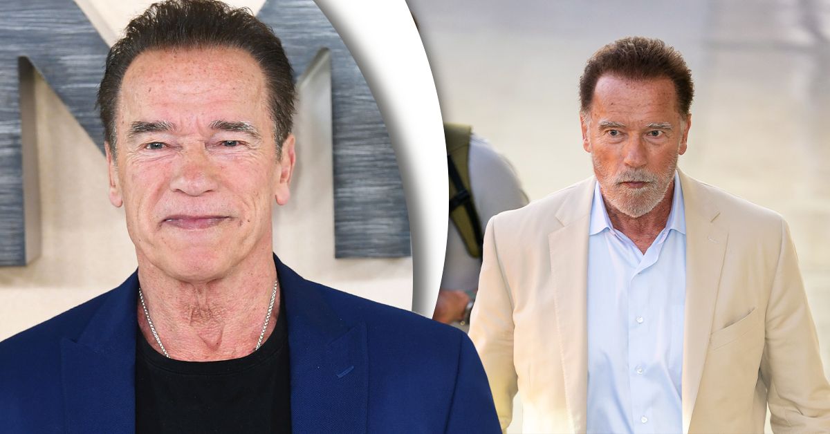 Arnold Schwarzenegger Has Spent His Colossal Net Worth 