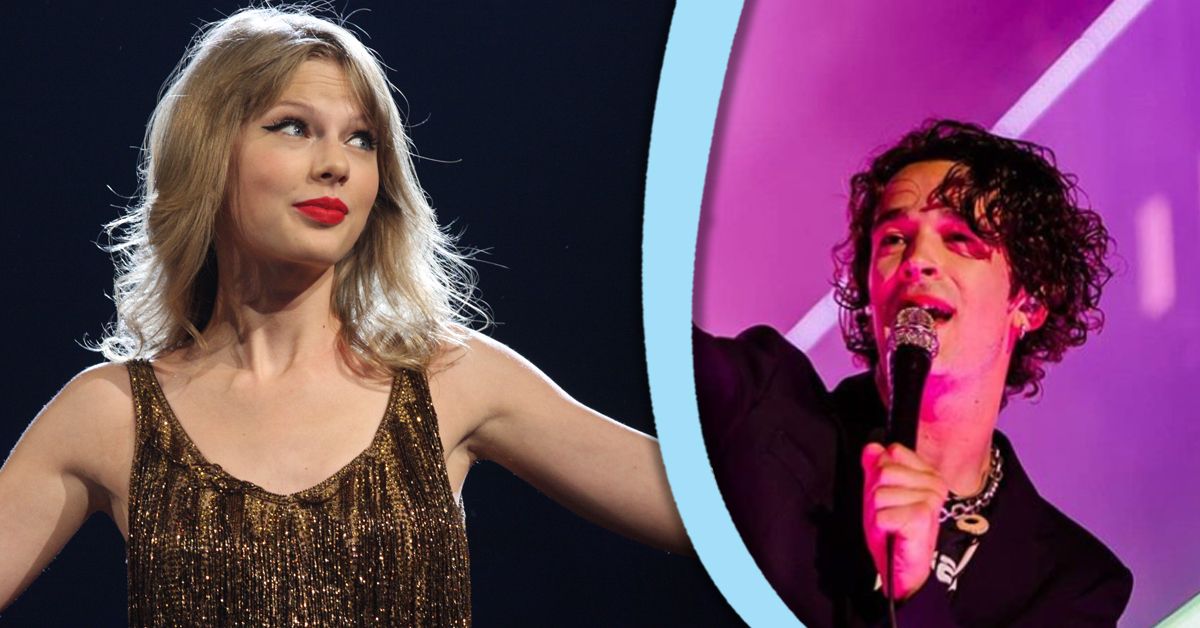 Taylor Swift And Matty Healy’s ‘Midnights’ Song