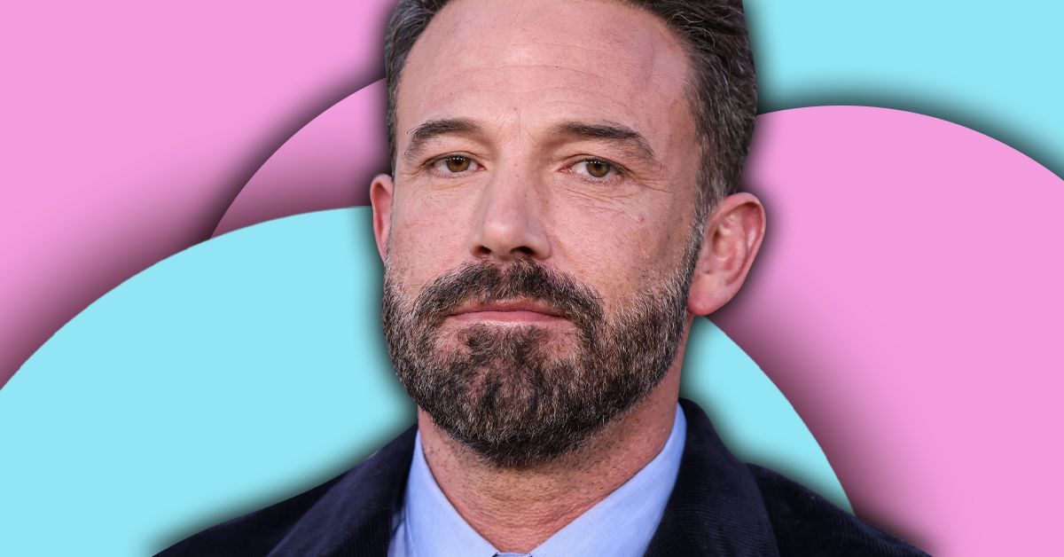 Ben Affleck Was Applauded For Going Against Hollywood With This