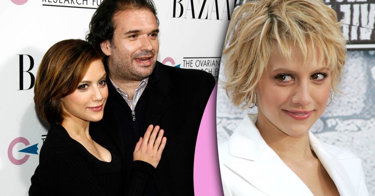 Brittany Murphy's Mother And Husband Had A Bizarre Relationship In The