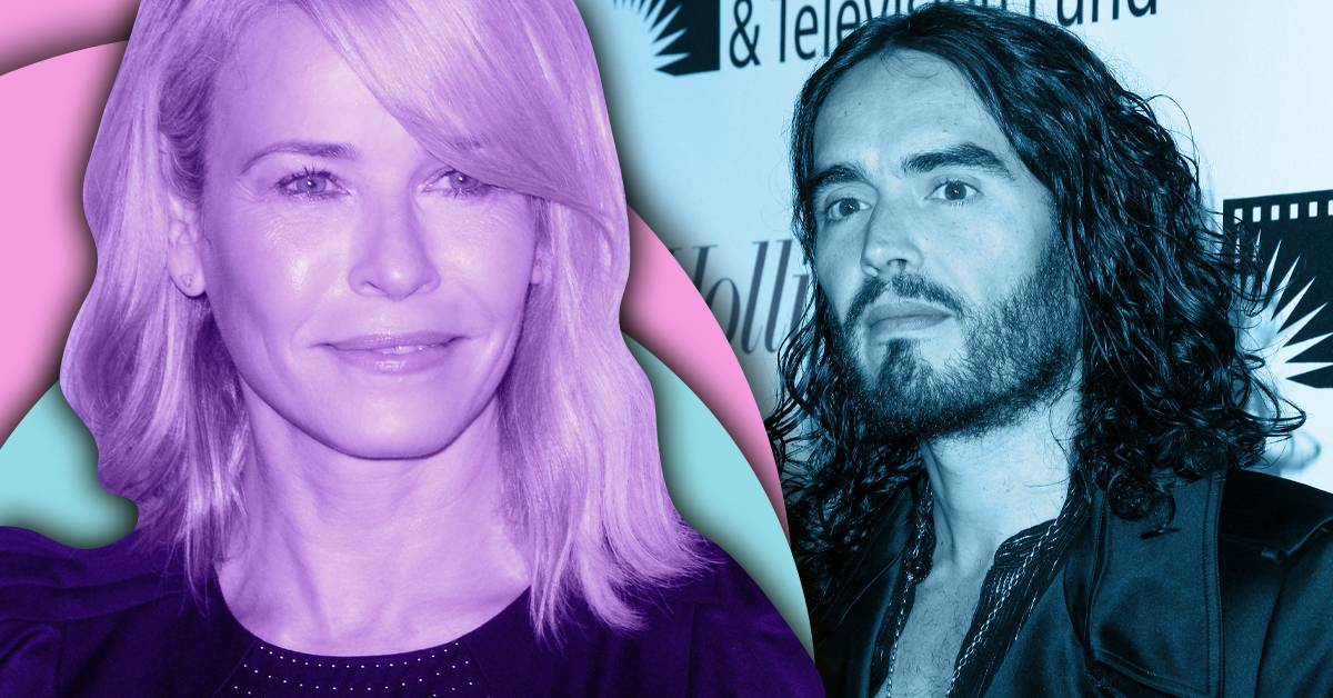 Chelsea Handler Called Russell Brand Her Worst Guest Ever, Stopping ...