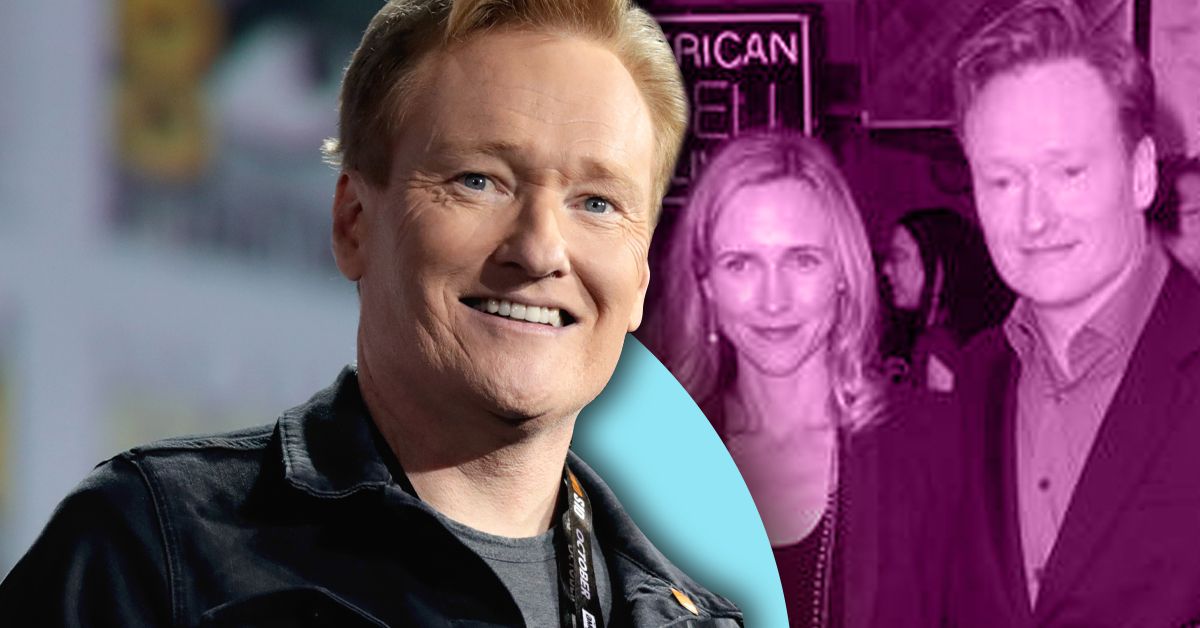 Conan O’Brien Relationship With His Wife,