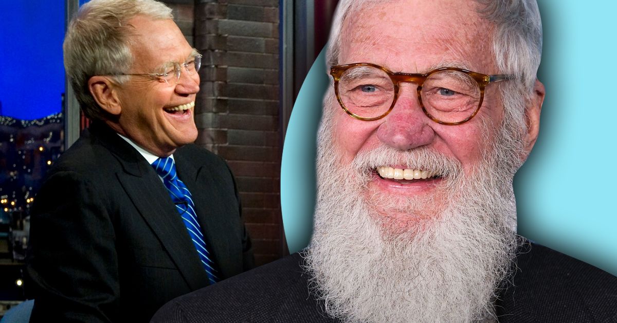 David Letterman Interview 