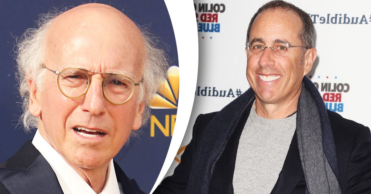 Larry David vs Jerry 'Seinfeld' net worth