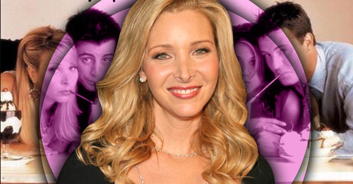 Did Lisa Kudrow Resent Her Friends Co-Stars 
