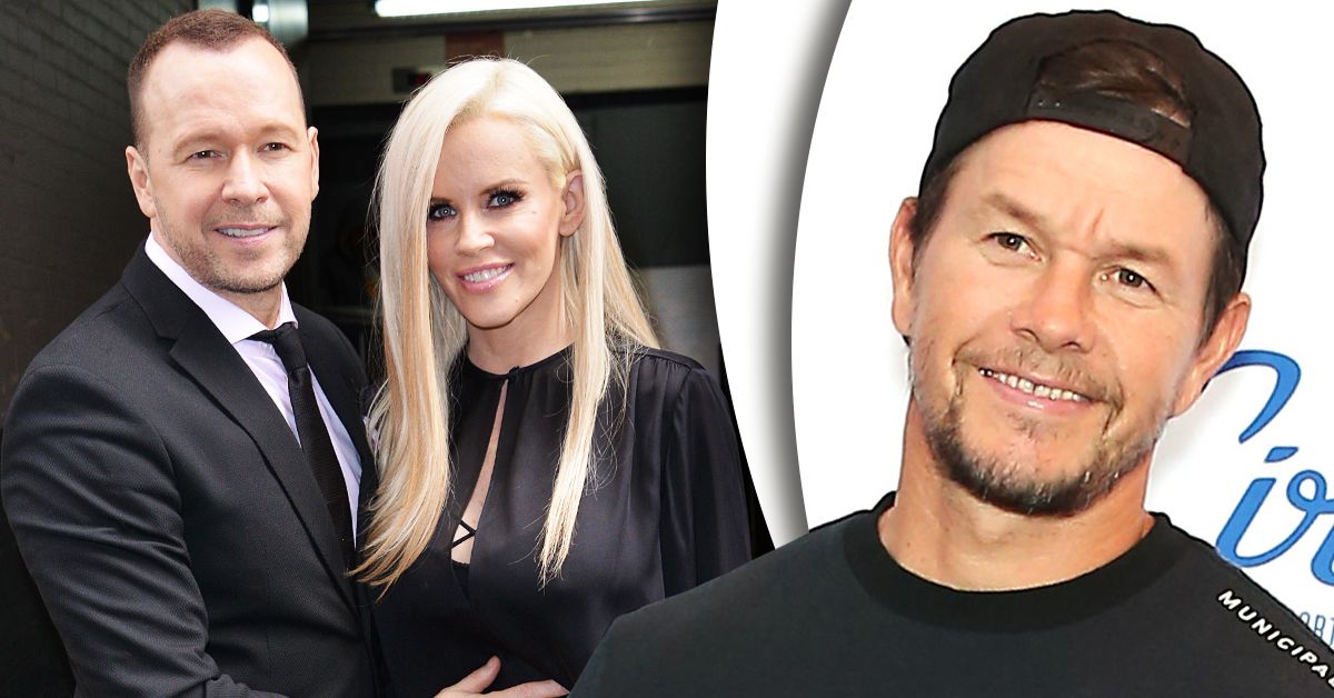  Mark Wahlberg Reveal A Feud With Jenny McCarthy 