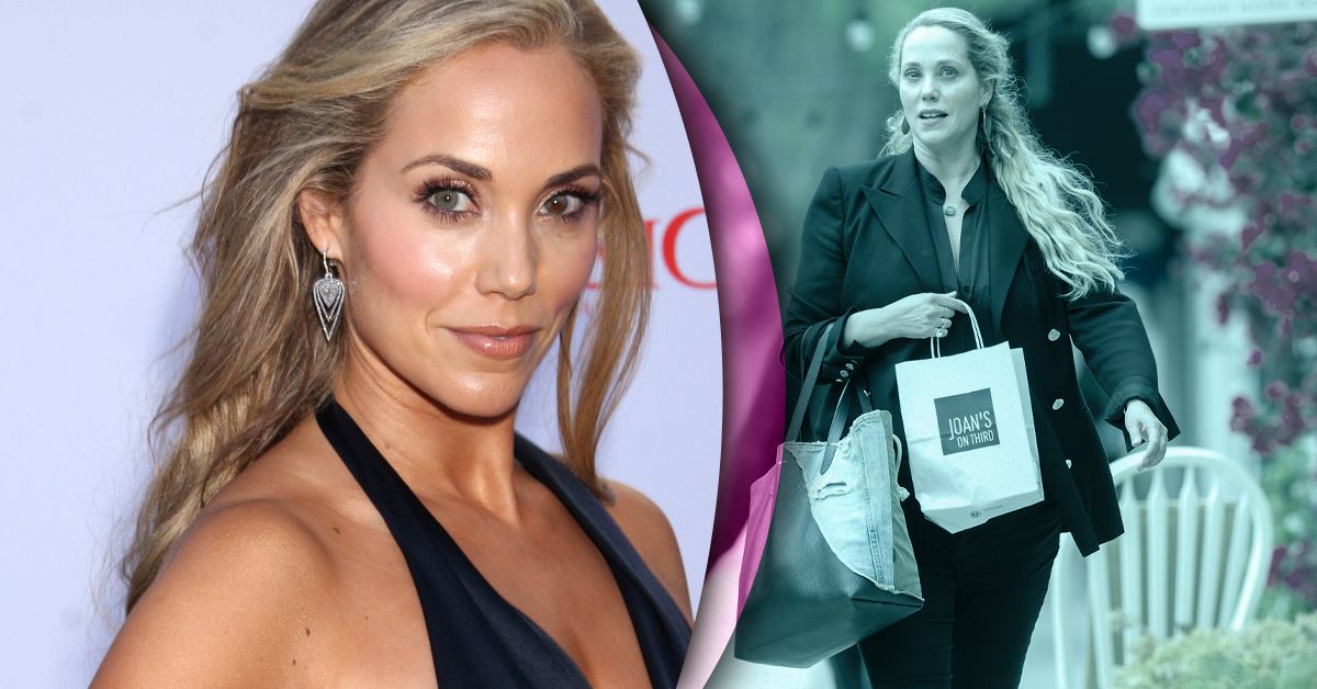 Elizabeth Berkley Hasn't Acted In Years Causing Fans To Wonder If She's  Living Below The Poverty Line