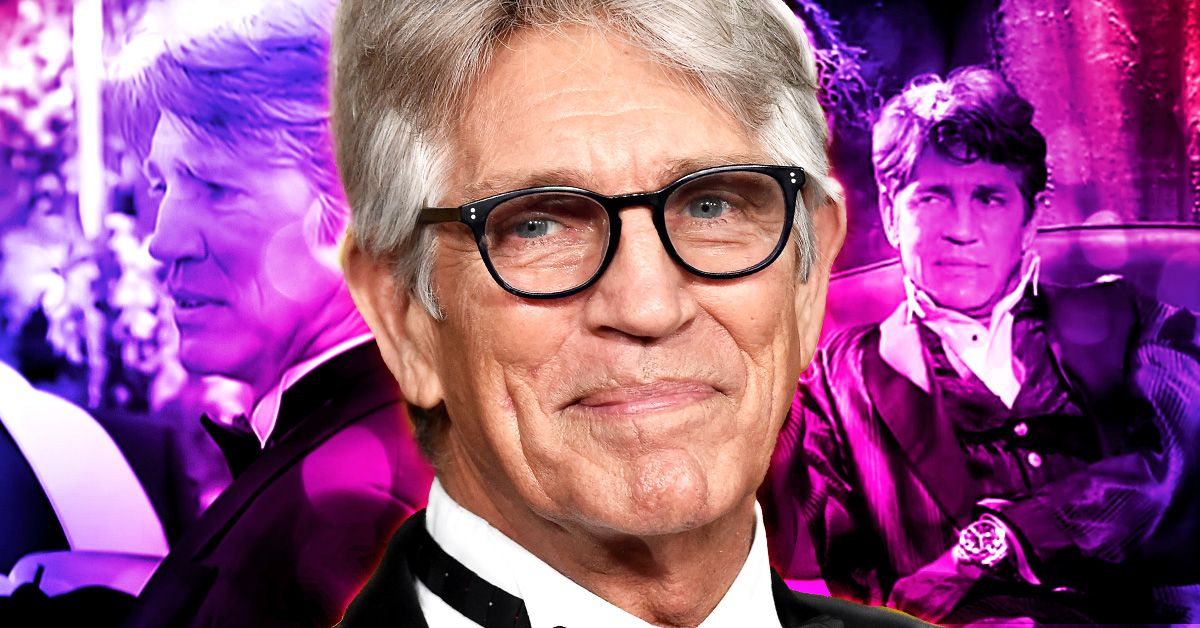 Eric Roberts Famous Music Video Appearances May