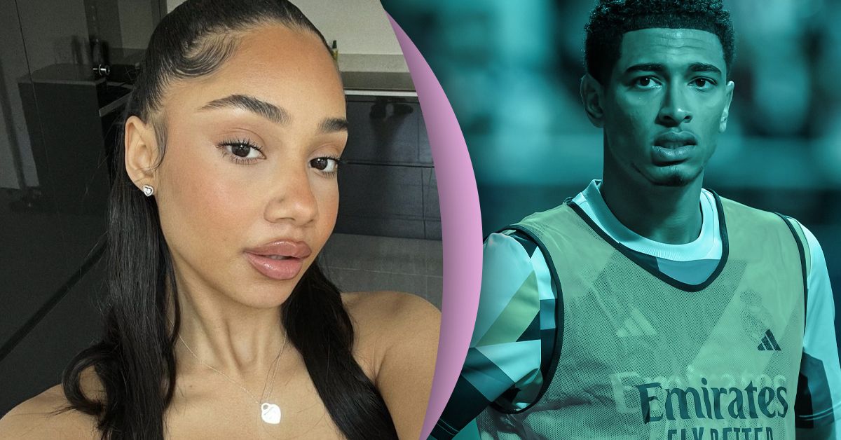 Fans Know Next To Nothing About Jude Bellingham's Girlfriend Despite