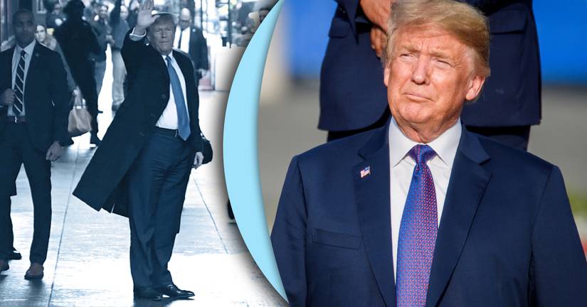 Donald Trump Praised Future Enemy Howard Stern During A Big ...