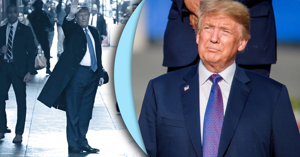 Donald Trump Was Furious After A 'One-Hit Wonder' Actor Drove Up His ...