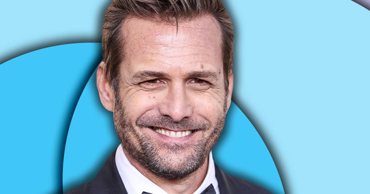Gabriel Macht Traded His Promising Acting Career For An Ultra Private ...