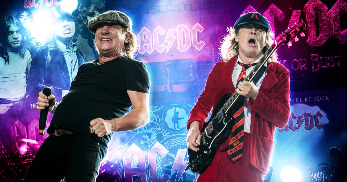 AC/DC Hasn't Toured In A Decade, Here's What The Band Has Said About ...