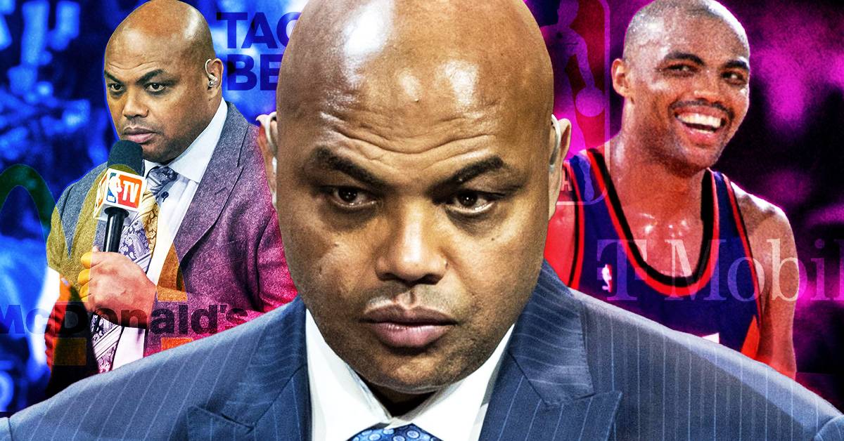 What Is Charles Barkley's Net Worth