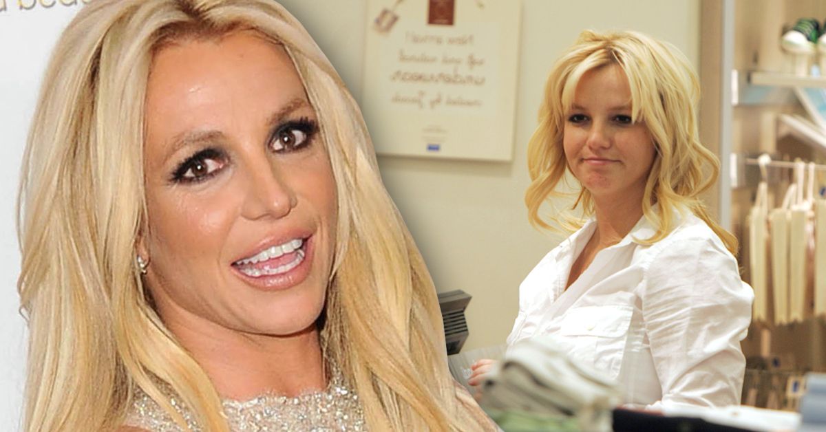 Britney Spears $70 Million Net Worth 