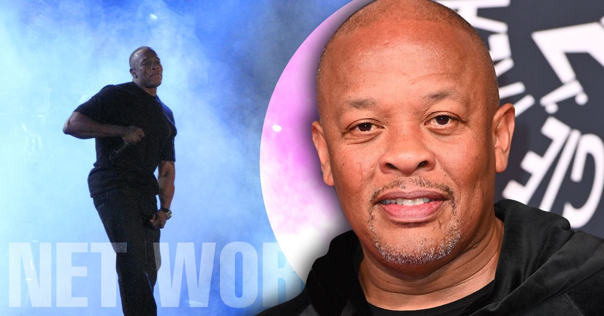 Dr. Dre's Legal Battles Impacted His Net Worth 
