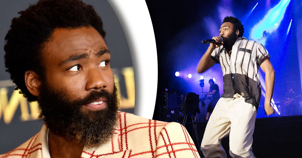 How Much Donald Glover Makes From Performing As Childish Gambino Before