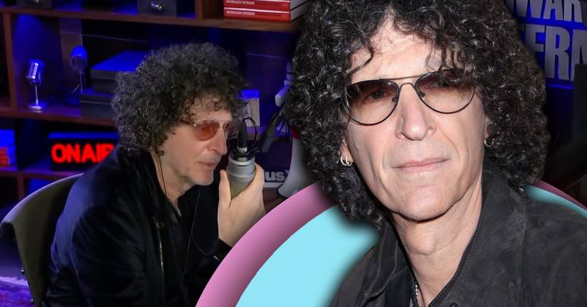 Howard Stern And His First Wife Alison's Vicious On-Air Fight Set The ...