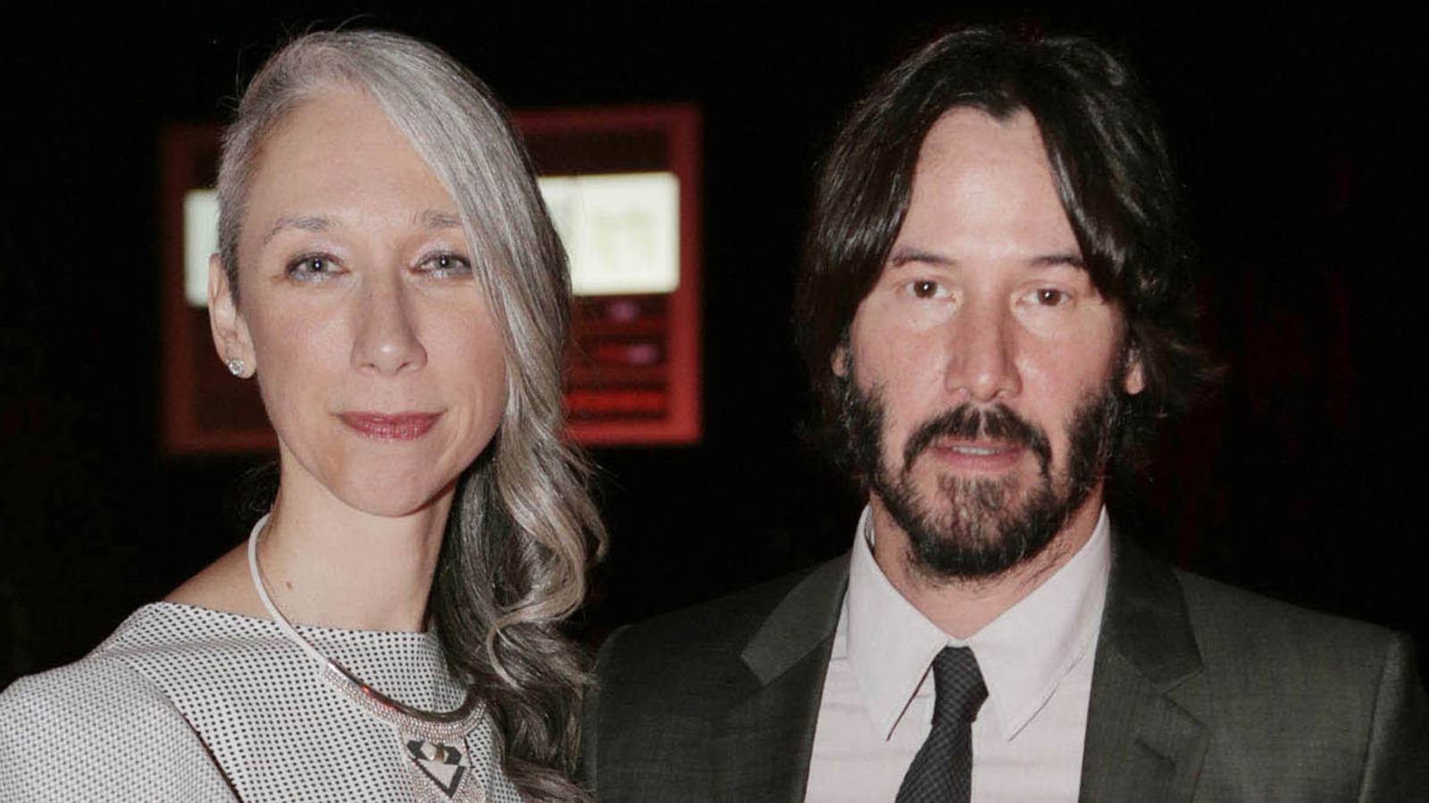 Keanu Reeves Reportedly Got Engaged In Secret After His Girlfriend Of 5 ...