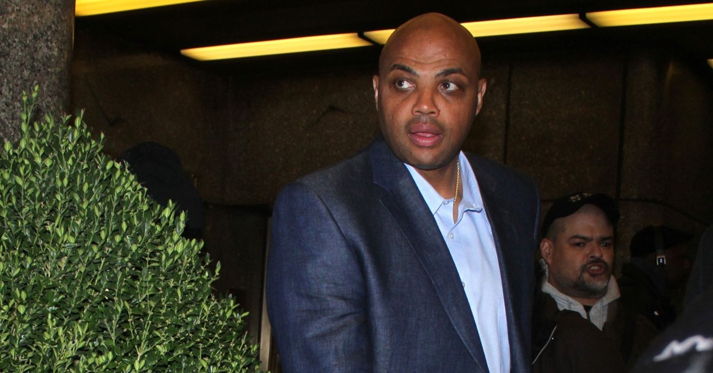 Here's How Charles Barkley Made His Reported $60 Million Net Worth