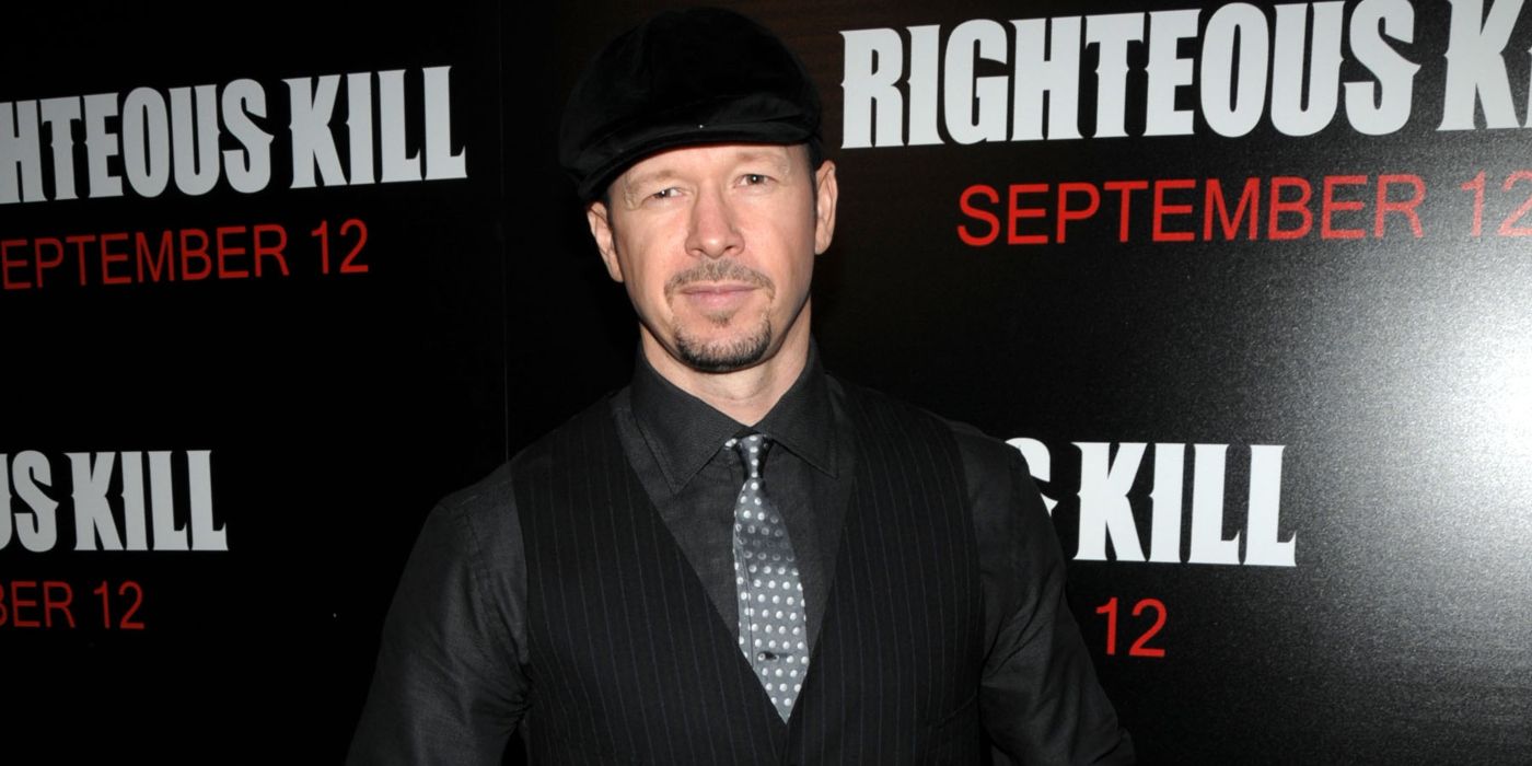 Donnie Wahlberg Gave Blue Bloods Fans Two Exciting Boston Blue Updates