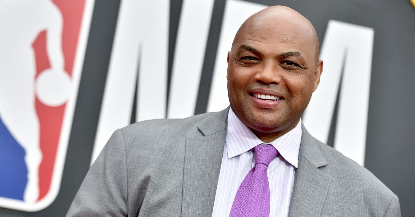 Here's How Charles Barkley Made His Reported $60 Million Net Worth
