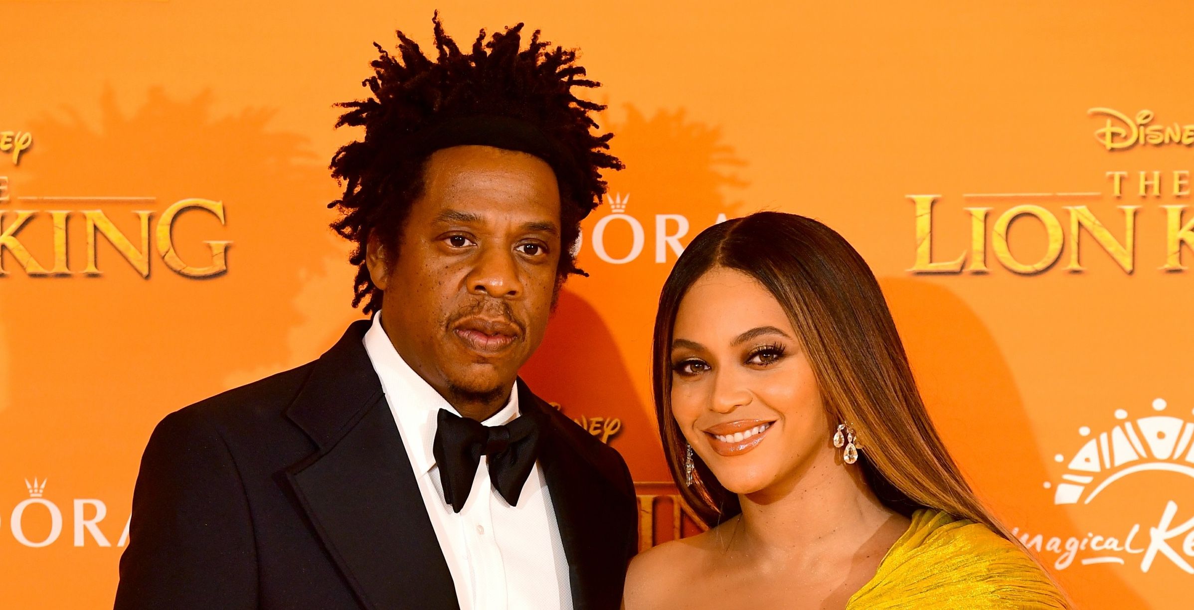 Beyoncé & Jay-Z Kept Their Wedding A Secret Before Her 
