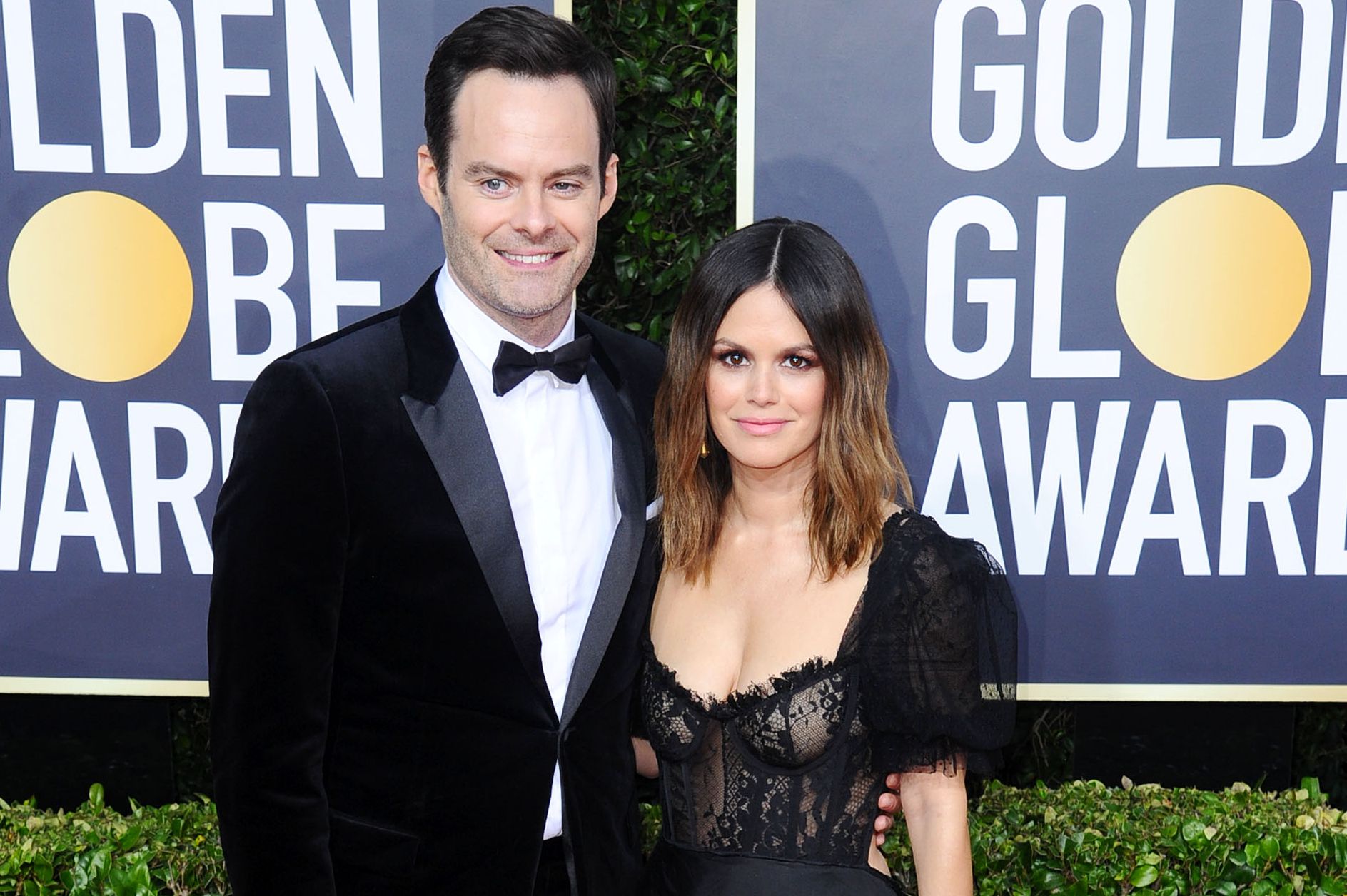 Why Rachel Bilson Called Her Bill Hader Breakup 'Worse Than Childbirth ...