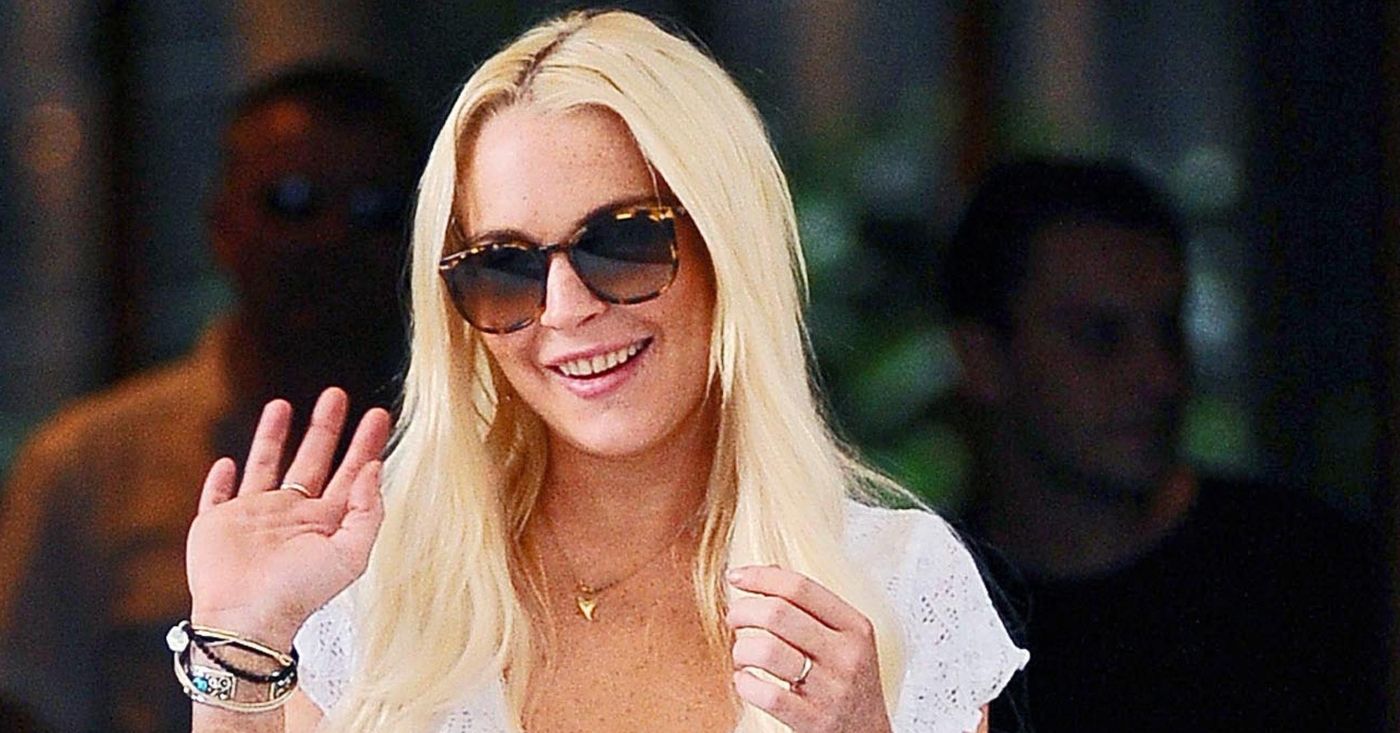 Lindsay Lohan's Net Worth Used To Be $30 Million... Here's What It's ...