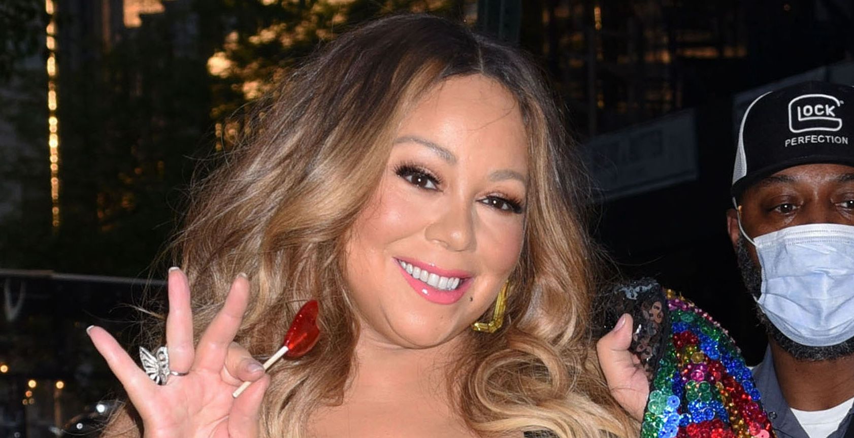 Mariah Carey Spent $420,000 On 