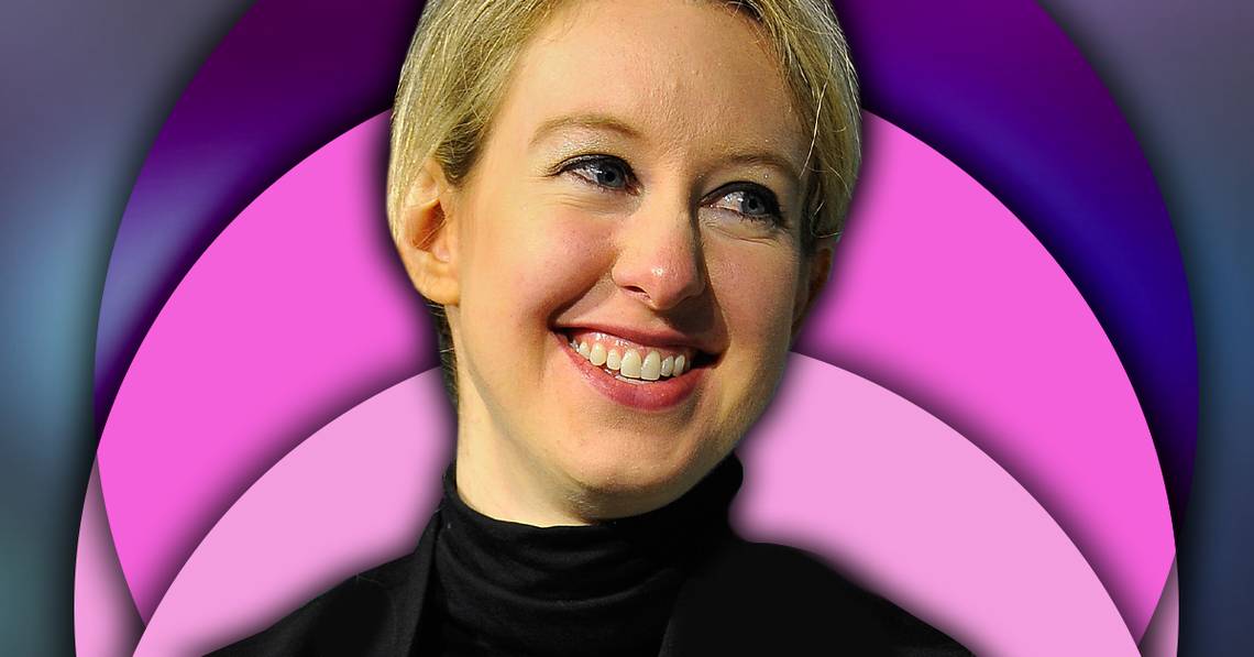 Elizabeth Holmes' Husband Is Worth A Fortune Despite The Financial Loss 