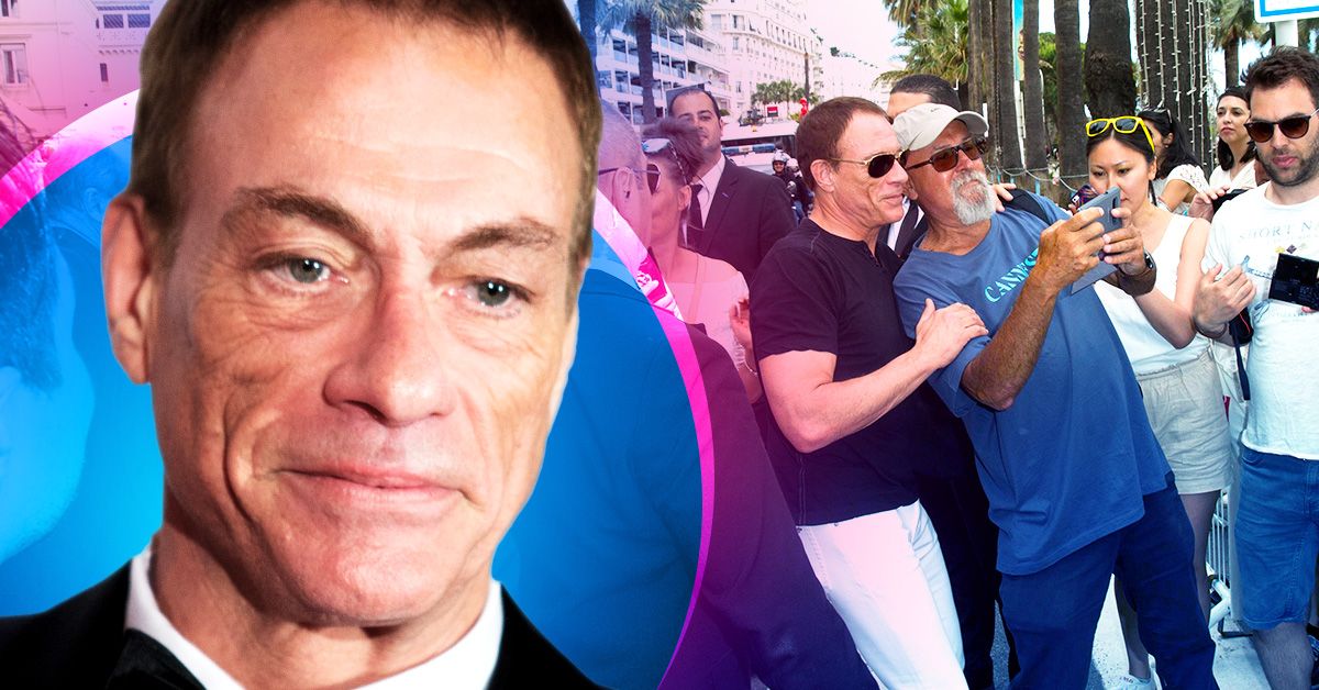 JeanClaude Van Damme's Addiction Issues May Have Caused Him To Vanish