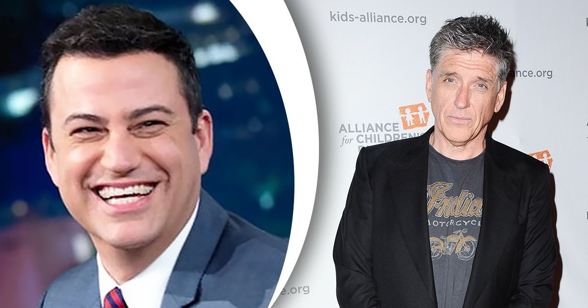 Jimmy Kimmel Criticized Craig Ferguson For Quitting The Late Late Show 