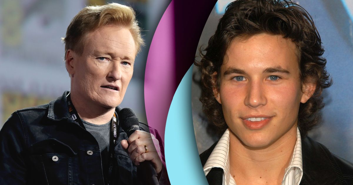 Jonathan Taylor Thomas Quit Home Improvement During An Interview With Conan O'Brien   