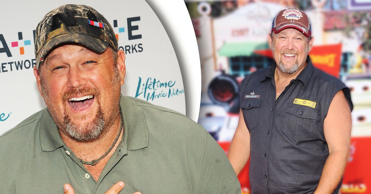 Larry The Cable Guy Vanished From hollywood
