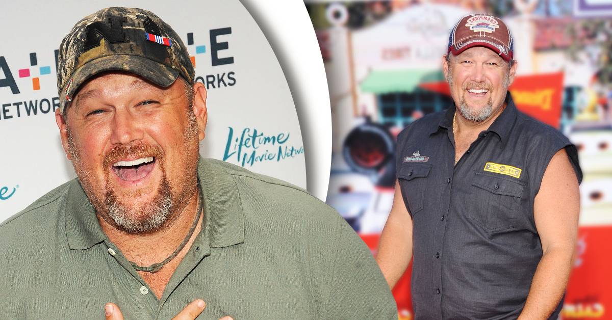 Larry The Cable Guy Vanished From The Spotlight Causing Death Rumors