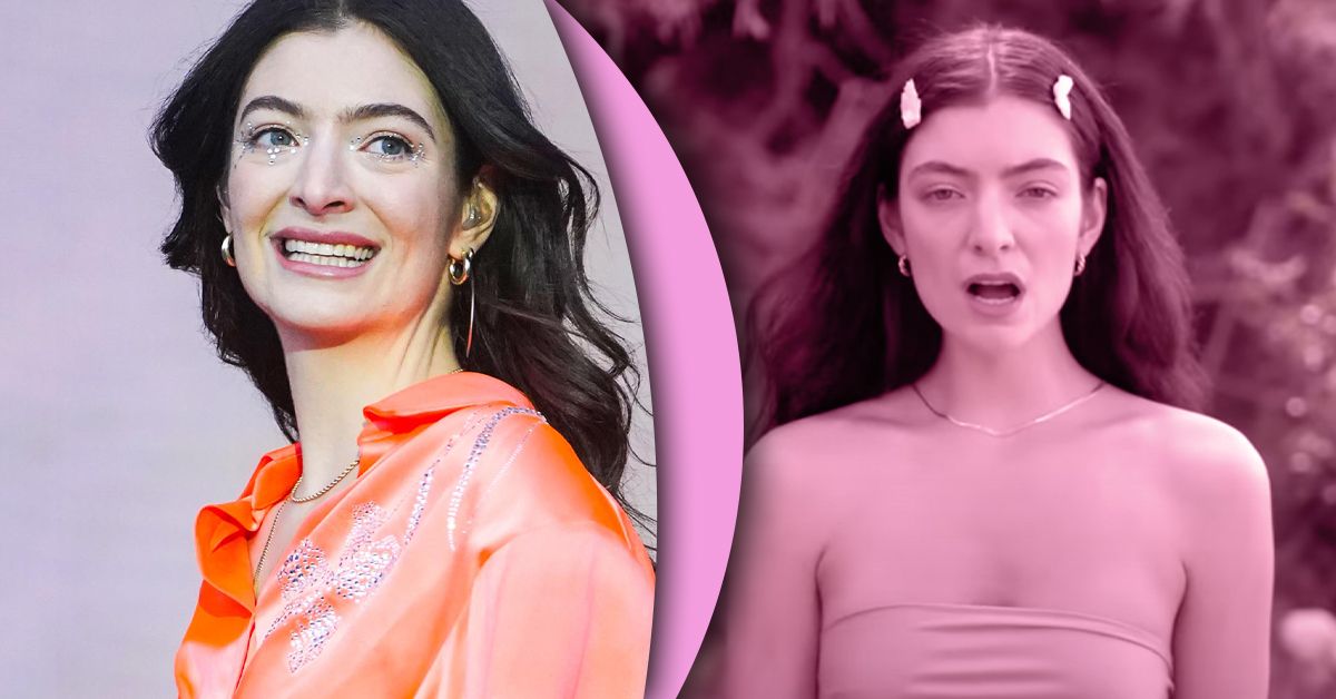 Lorde Hated The Song That Made Her Famous 