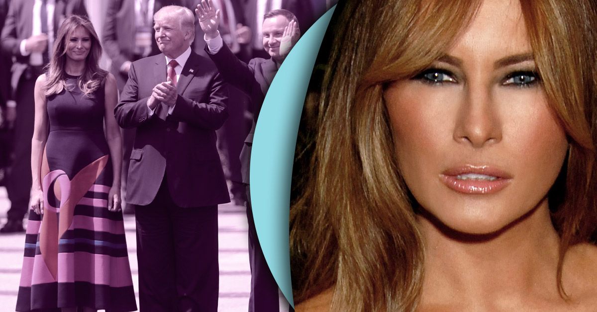 Melania Trump Revealed The Truth About Being Married To Donald Trump