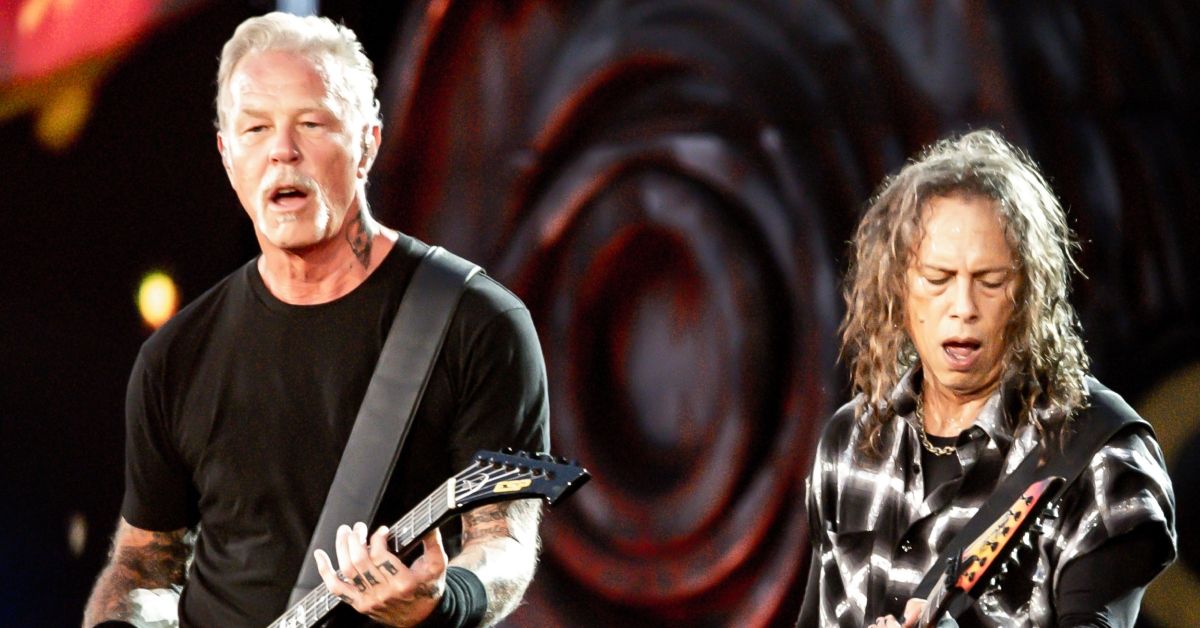 A Bizarre Cover Band Occurance Caused Metallica To Abruptly Fire Their ...