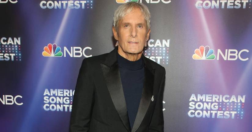 Inside Michael Bolton's Mysterious Medical History Before Being ...